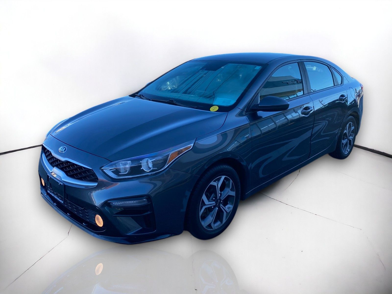 2019 Kia Forte LXS 2