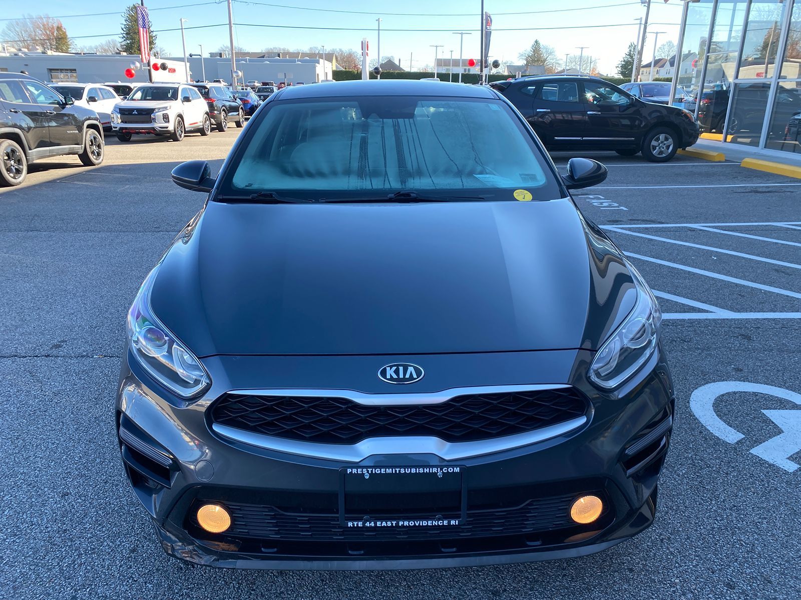 2019 Kia Forte LXS 3