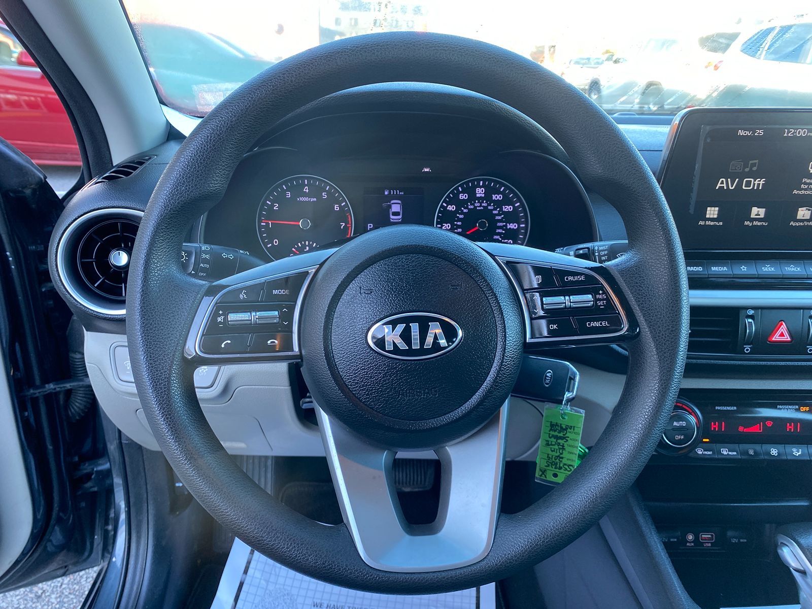 2019 Kia Forte LXS 14