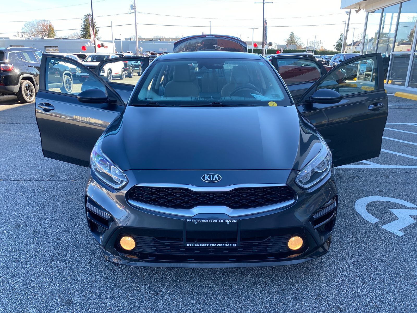 2019 Kia Forte LXS 29