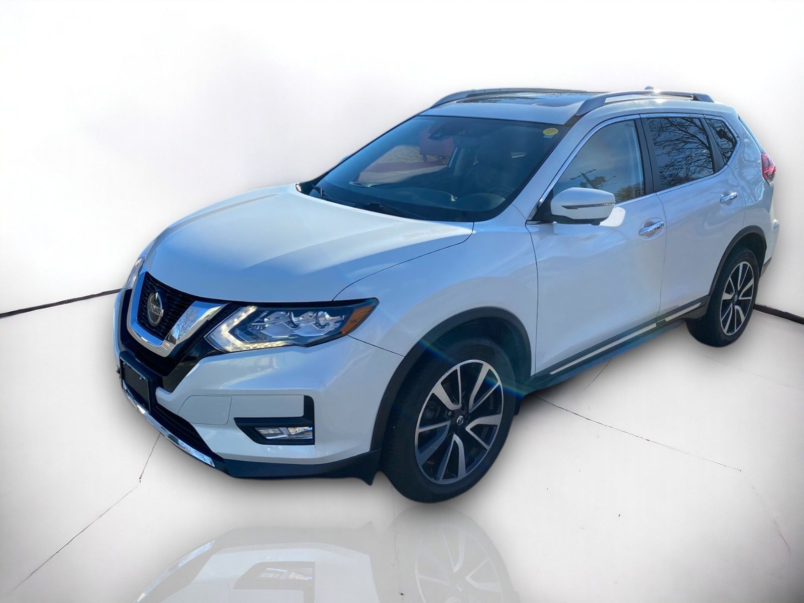 2019 Nissan Rogue SL 2