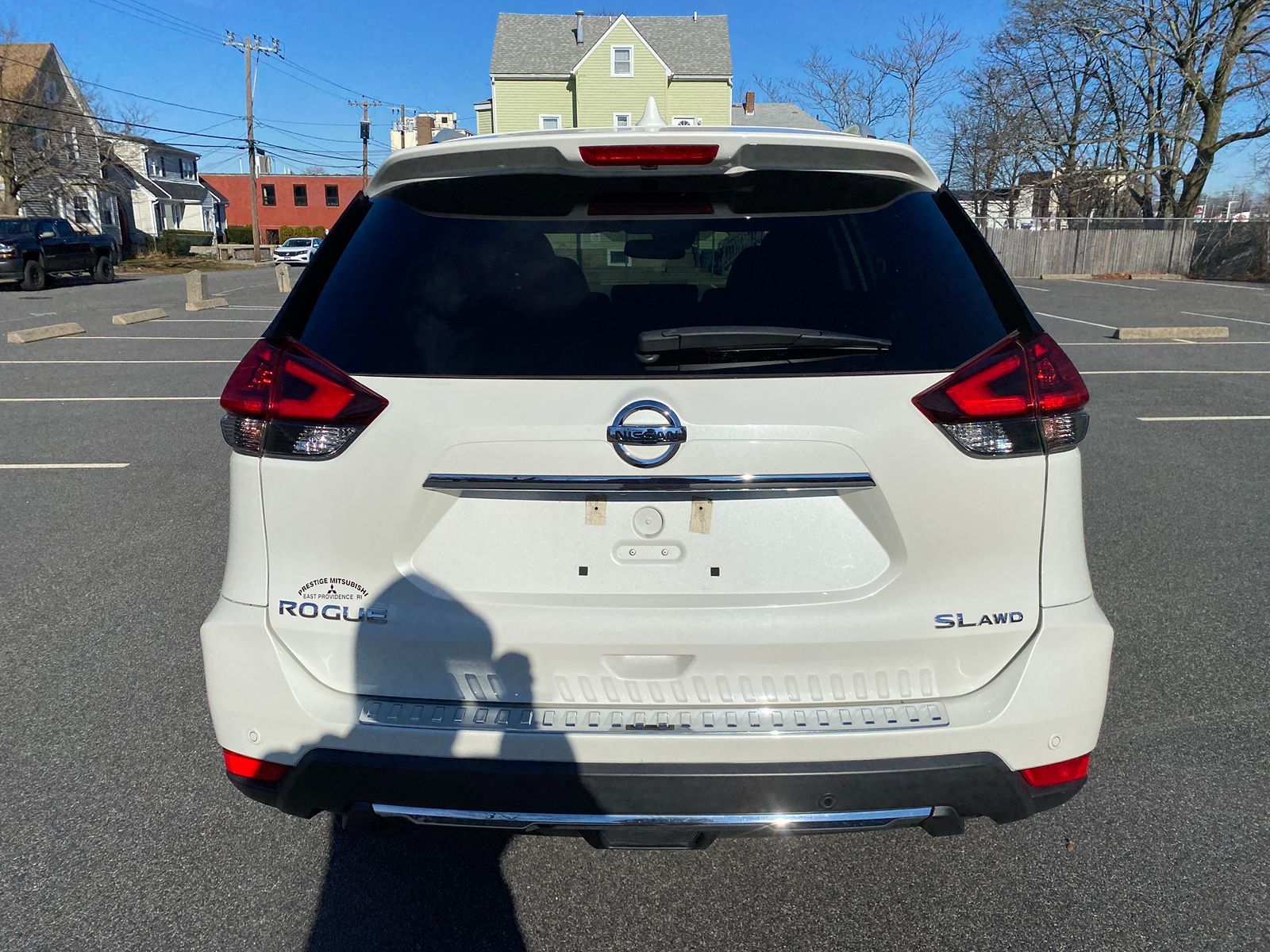 2019 Nissan Rogue SL 6