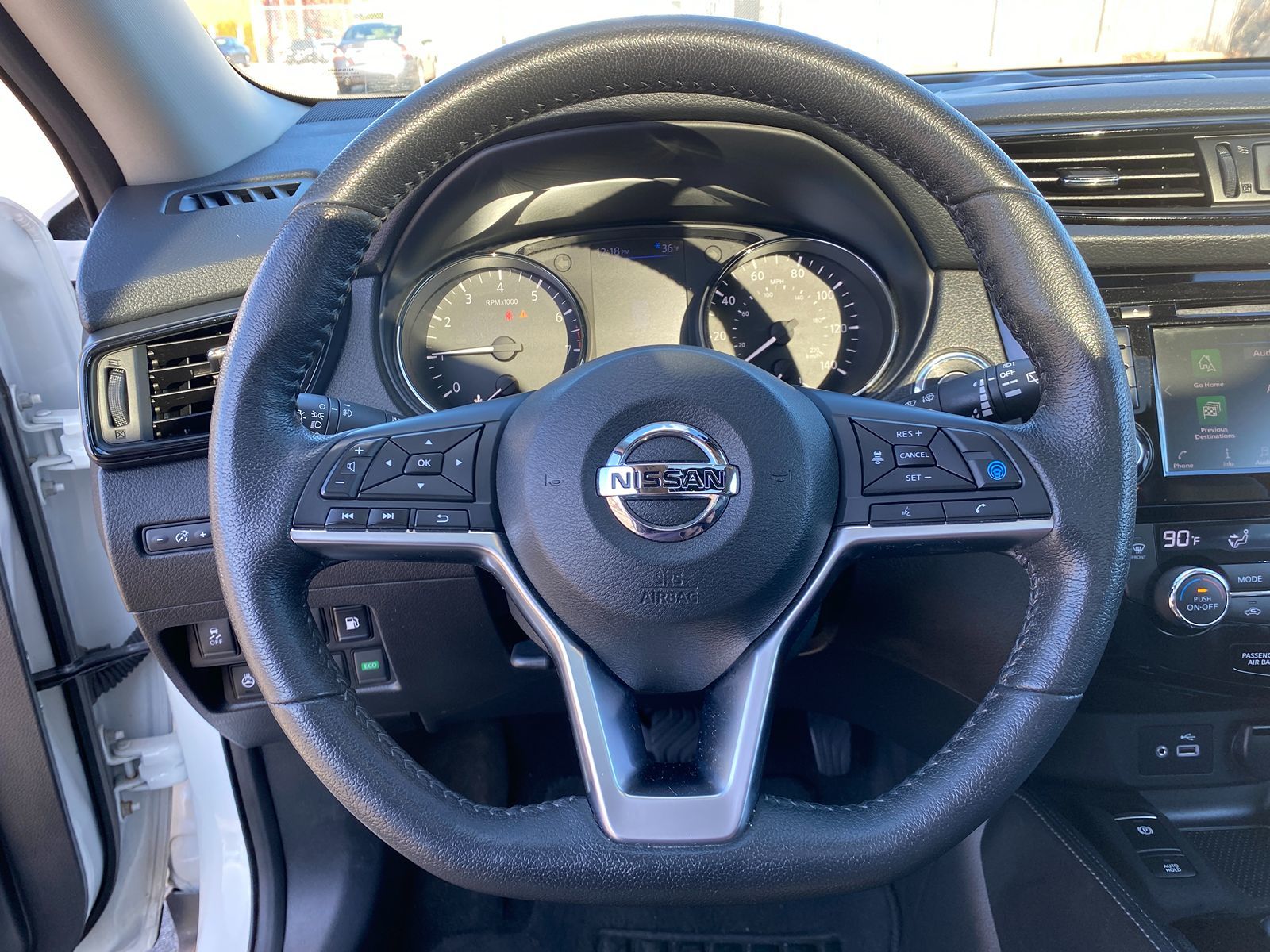 2019 Nissan Rogue SL 15