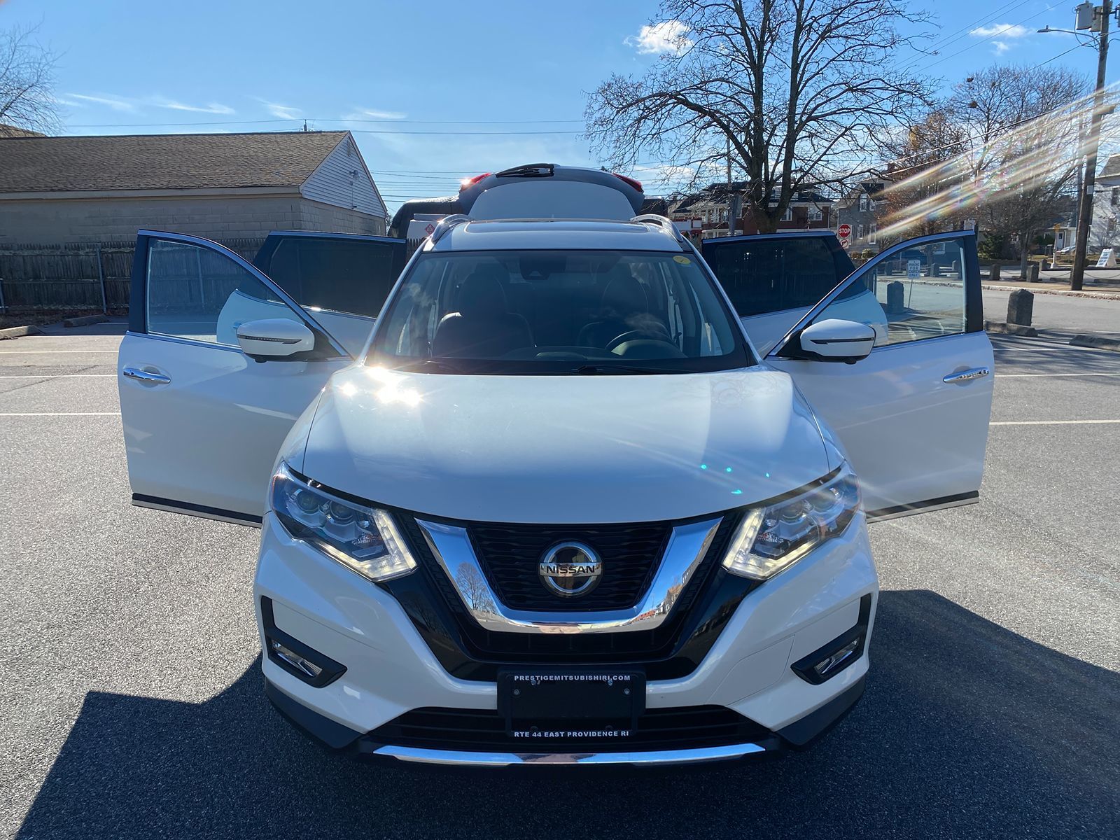 2019 Nissan Rogue SL 30