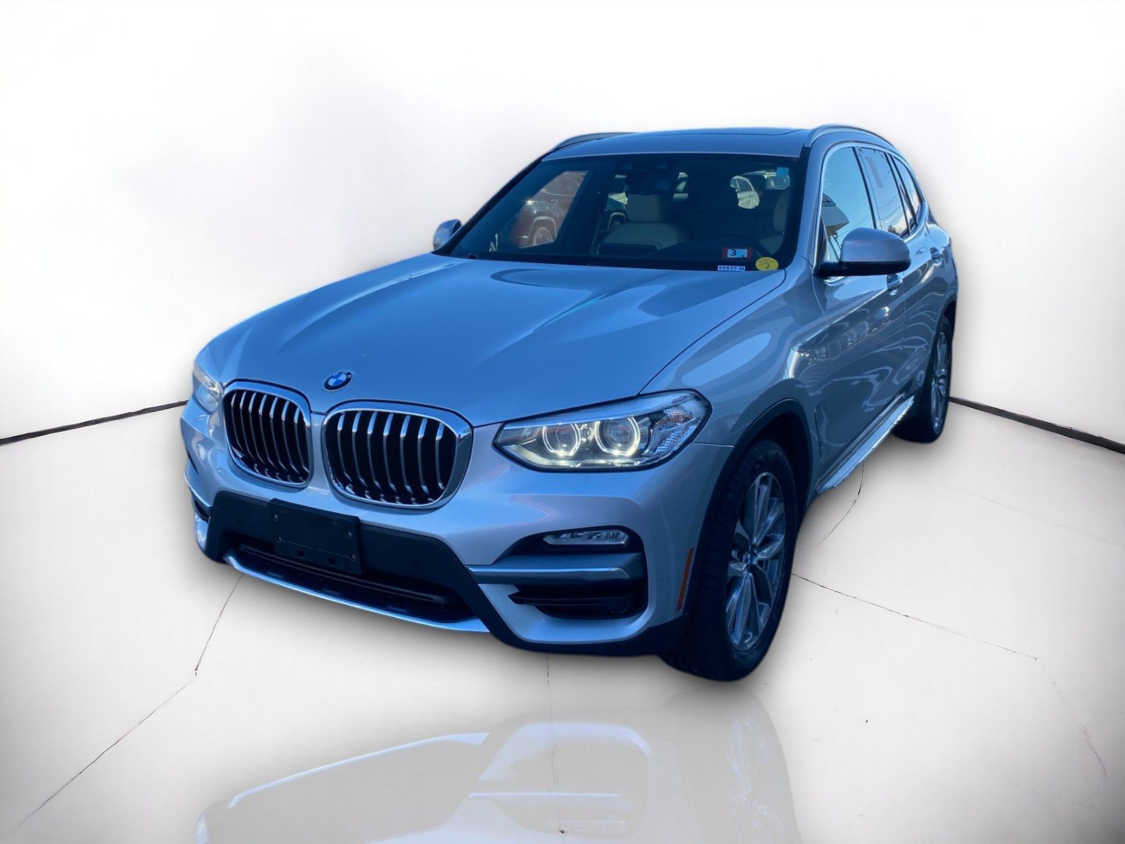 2019 BMW X3 xDrive30i 2