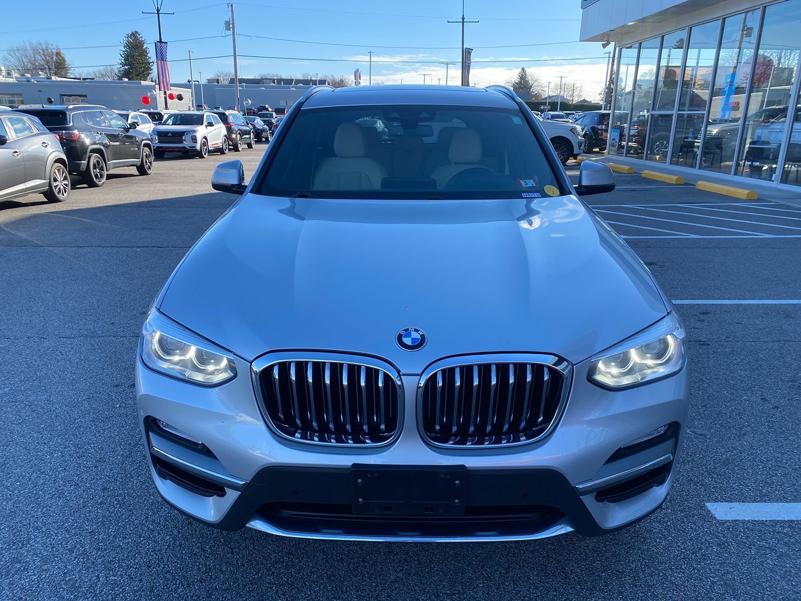 2019 BMW X3 xDrive30i 3