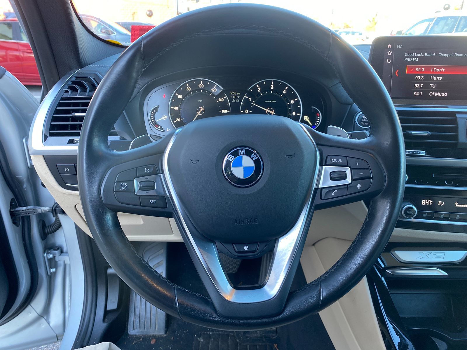 2019 BMW X3 xDrive30i 15