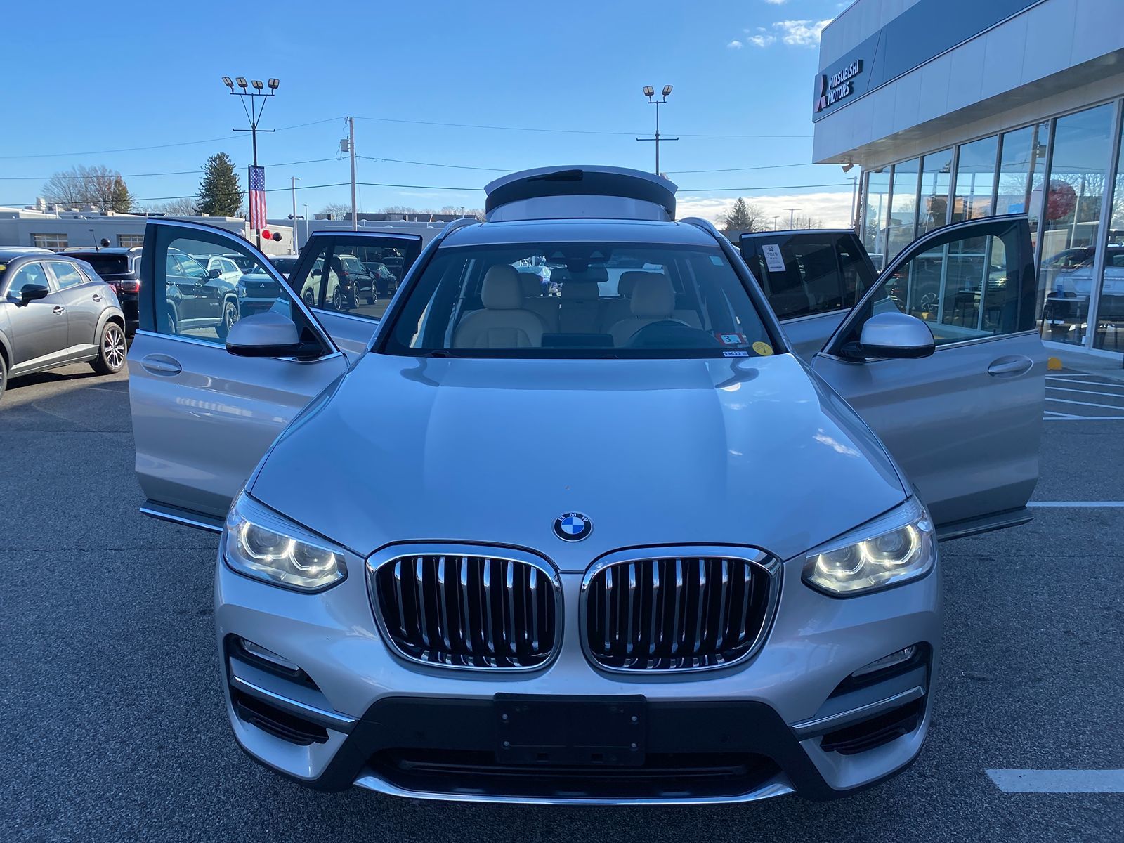 2019 BMW X3 xDrive30i 29