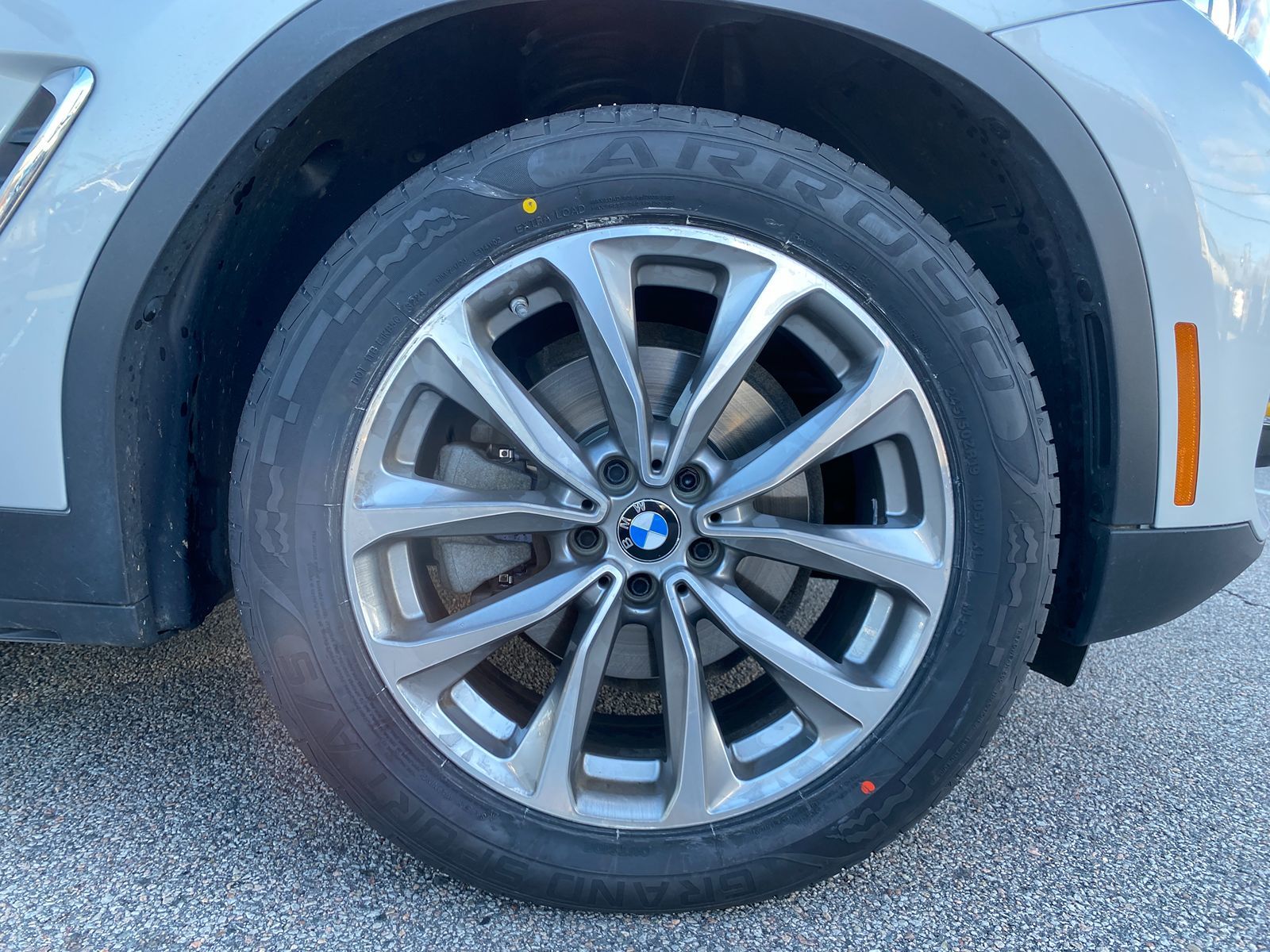 2019 BMW X3 xDrive30i 30