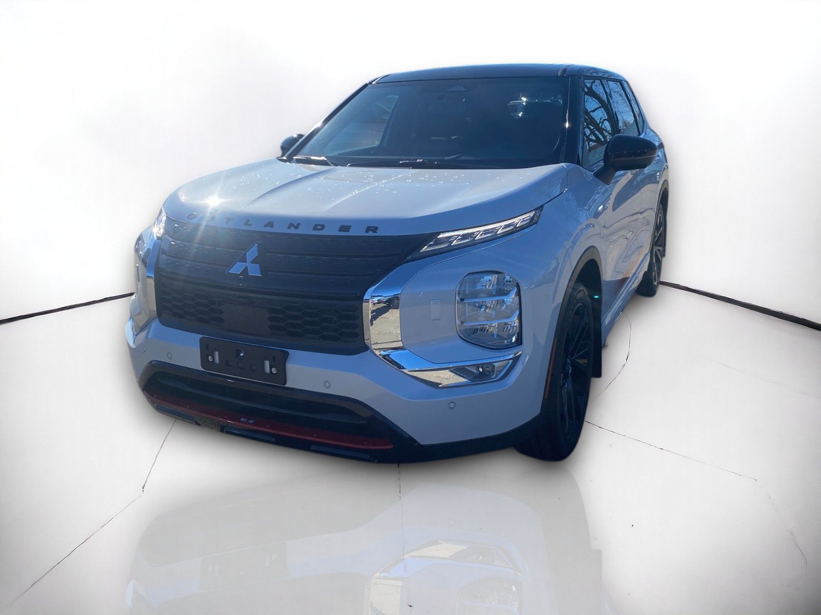 2024 Mitsubishi Outlander SE Ralliart 2