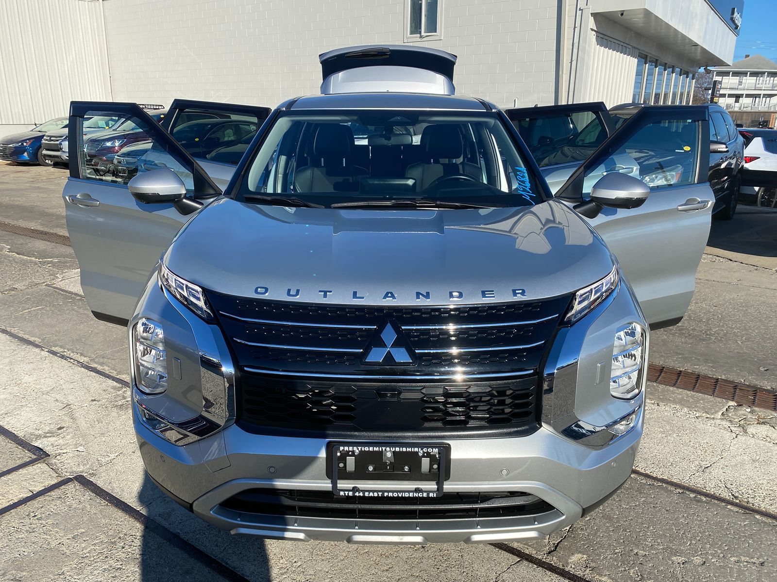 2022 Mitsubishi Outlander SE 30