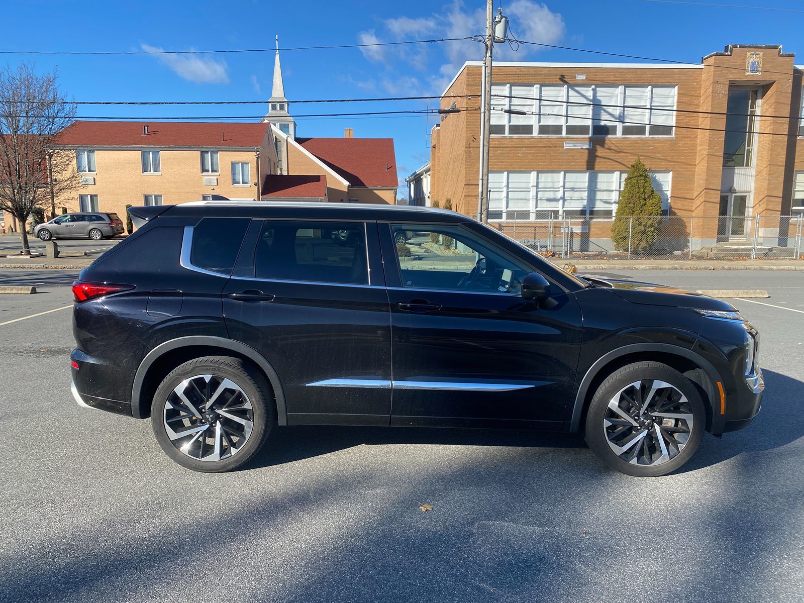 2022 Mitsubishi Outlander SEL 4