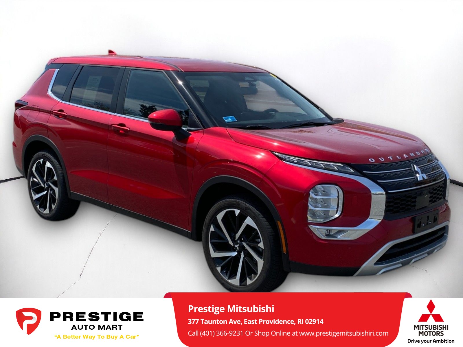 2024 Mitsubishi Outlander