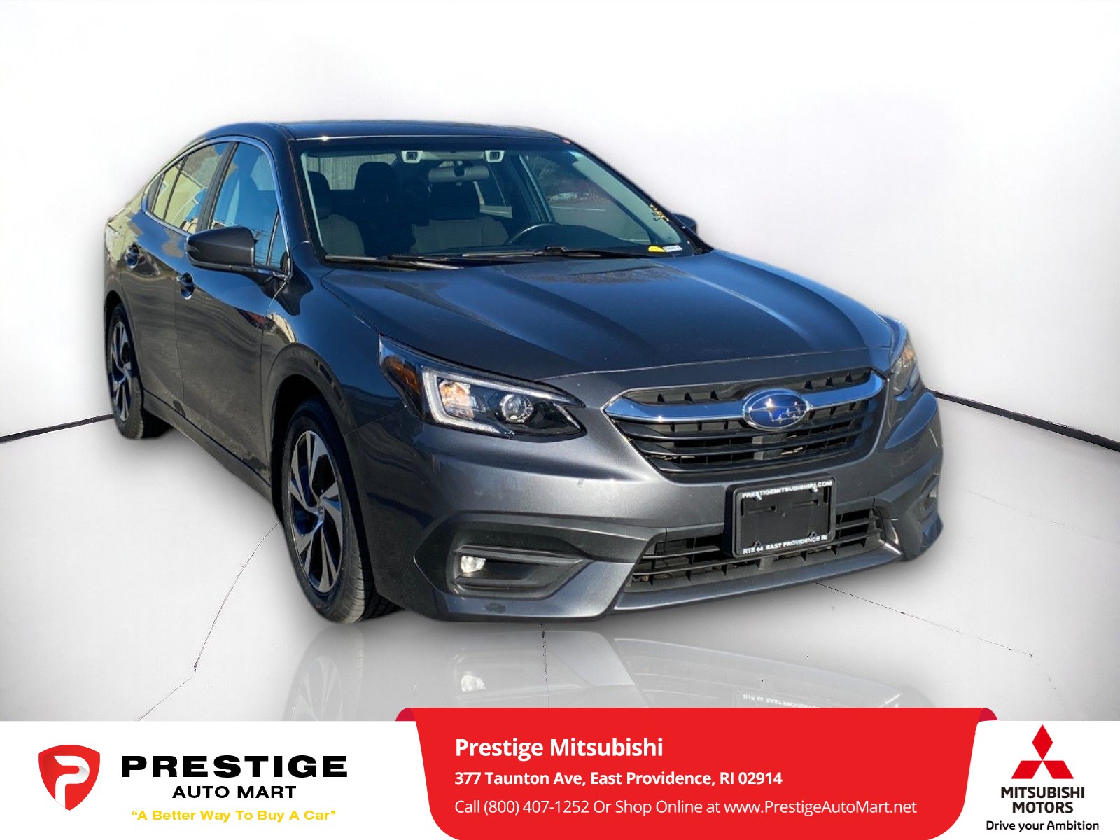 2021 Subaru Legacy Premium