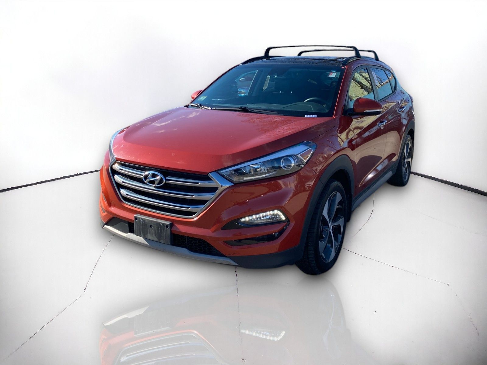 2017 Hyundai Tucson Limited 2