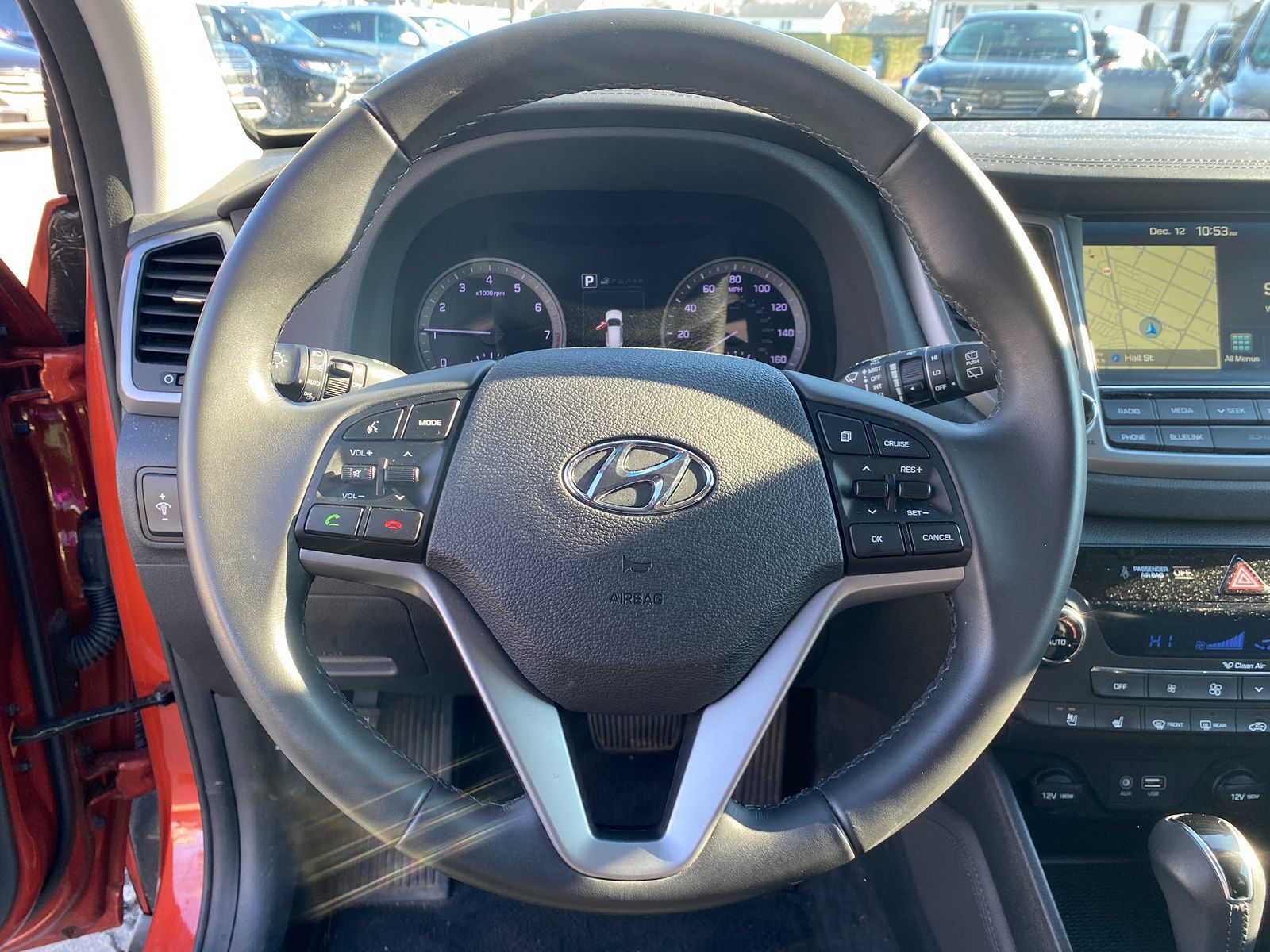 2017 Hyundai Tucson Limited 15