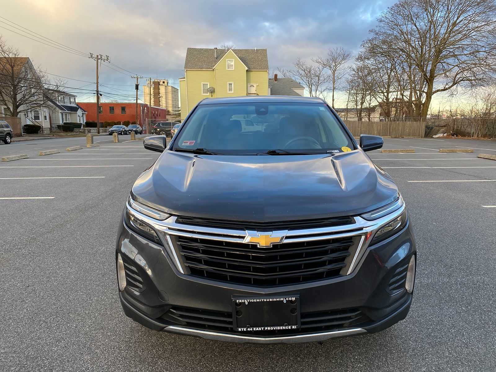 2023 Chevrolet Equinox LT 3