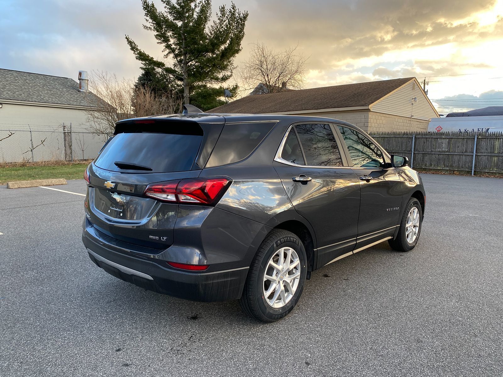 2023 Chevrolet Equinox LT 5