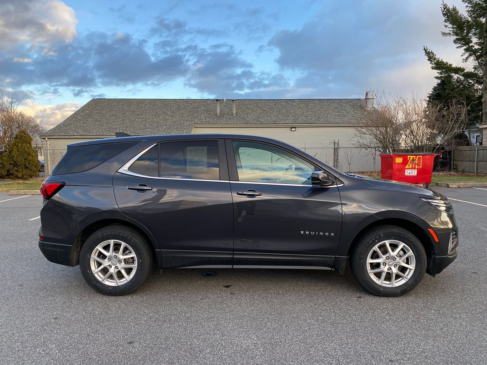 2023 Chevrolet Equinox LT 4