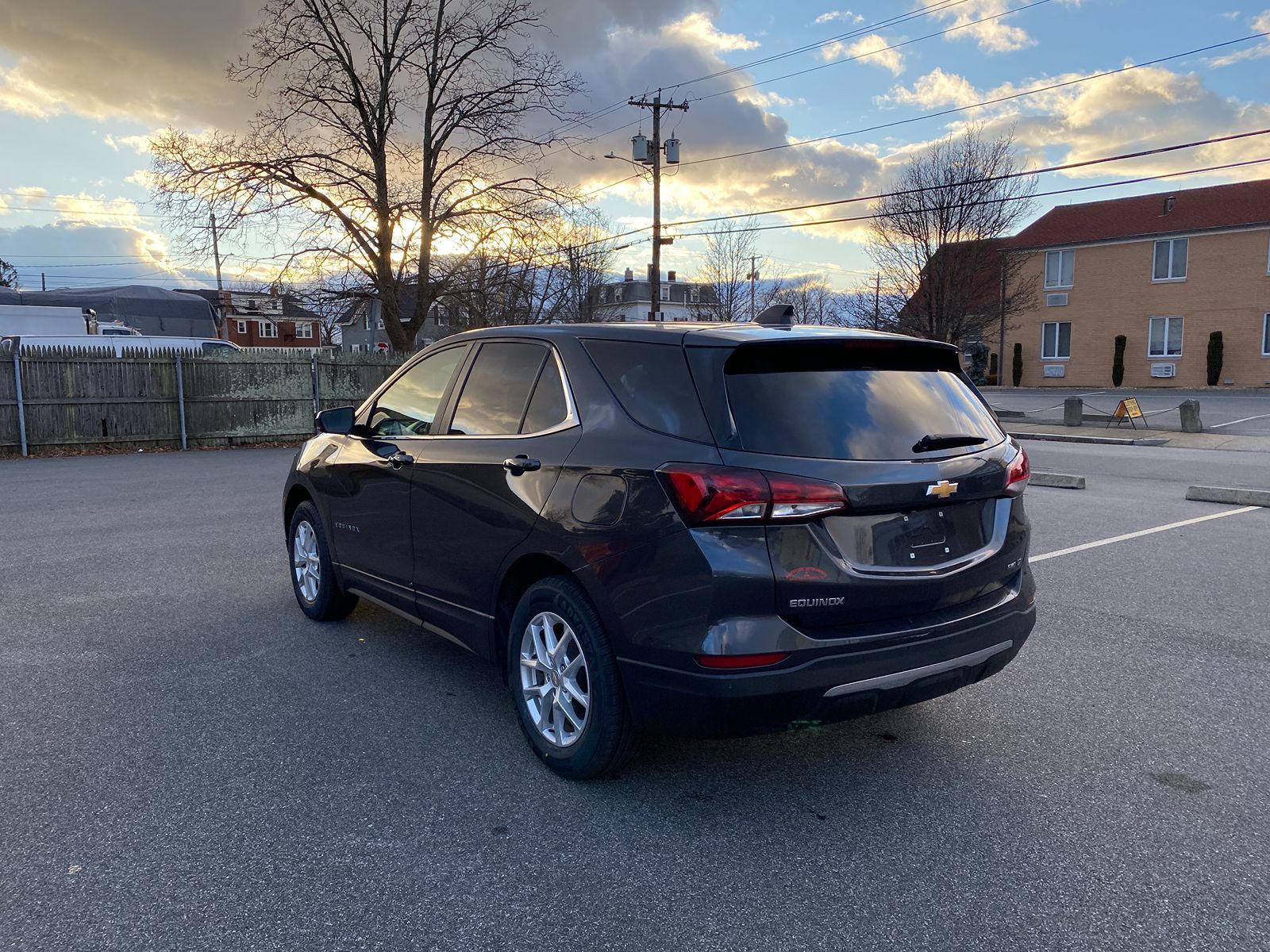 2023 Chevrolet Equinox LT 8