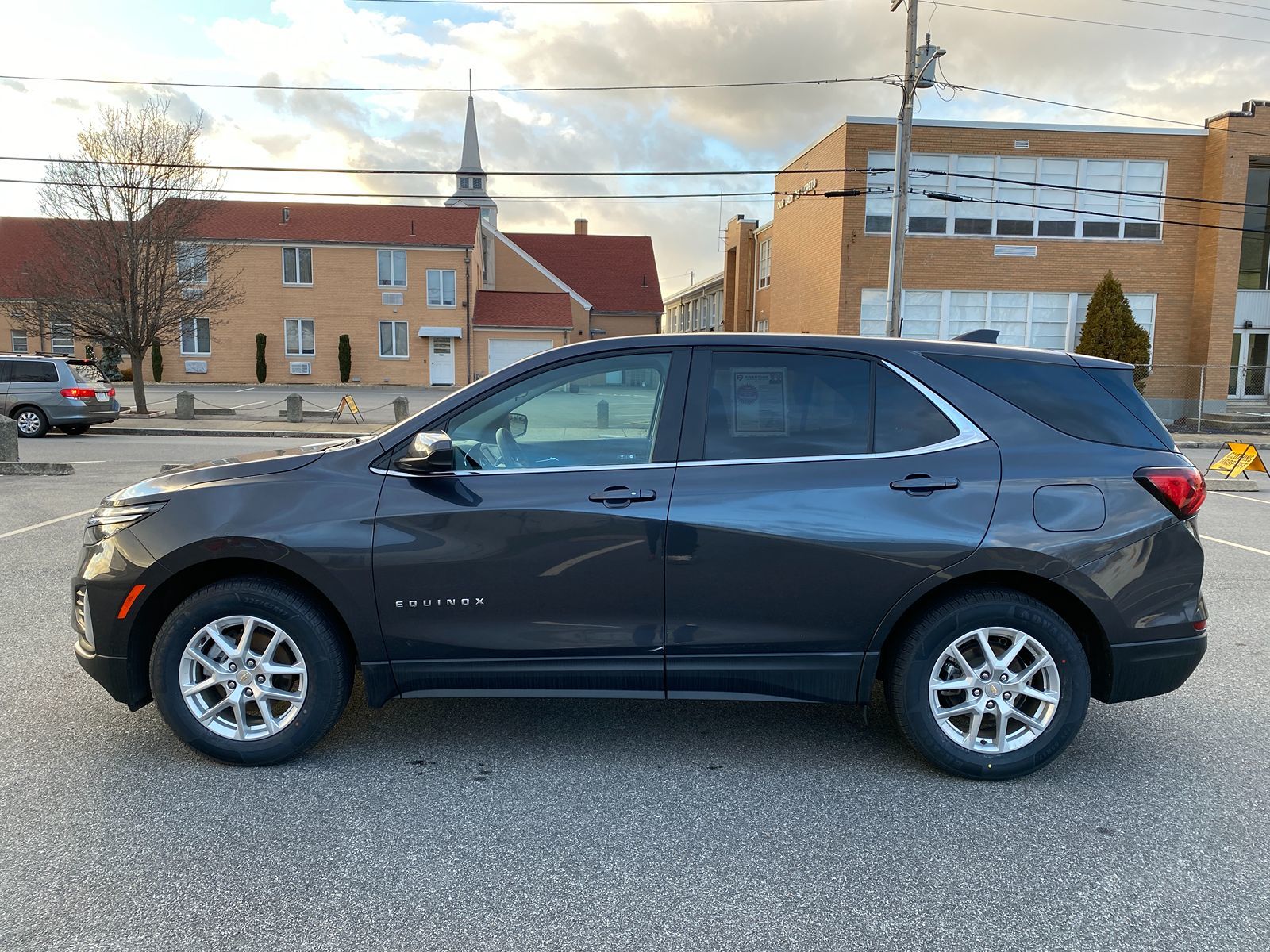 2023 Chevrolet Equinox LT 9