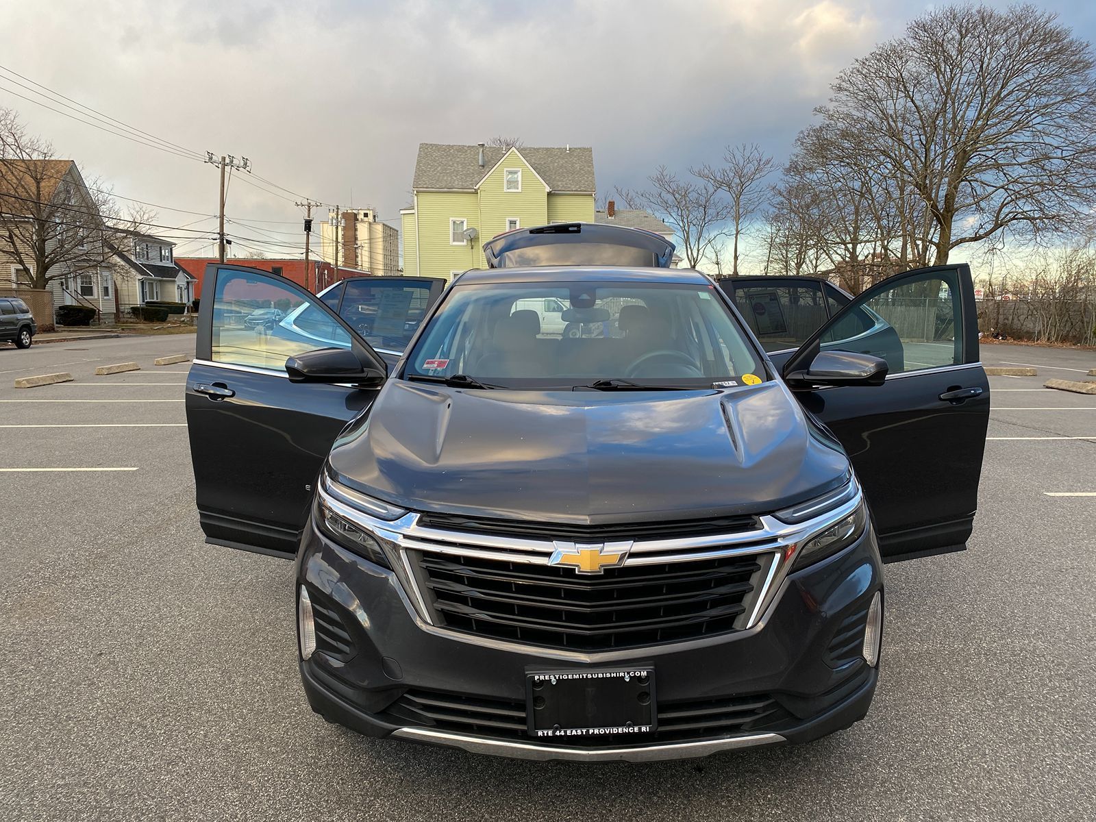 2023 Chevrolet Equinox LT 29