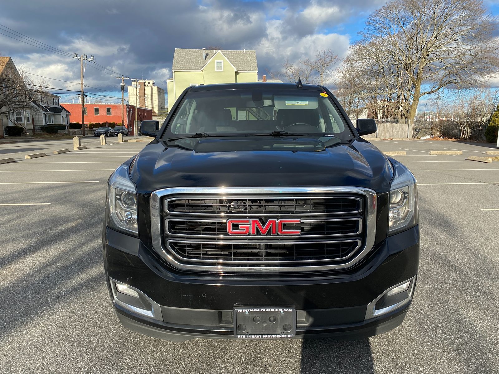 2018 Gmc Yukon SLE photo 3