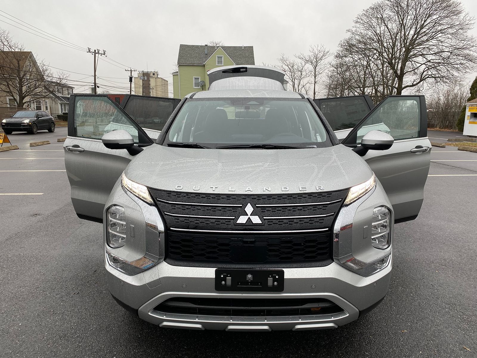 2024 Mitsubishi Outlander SE 29