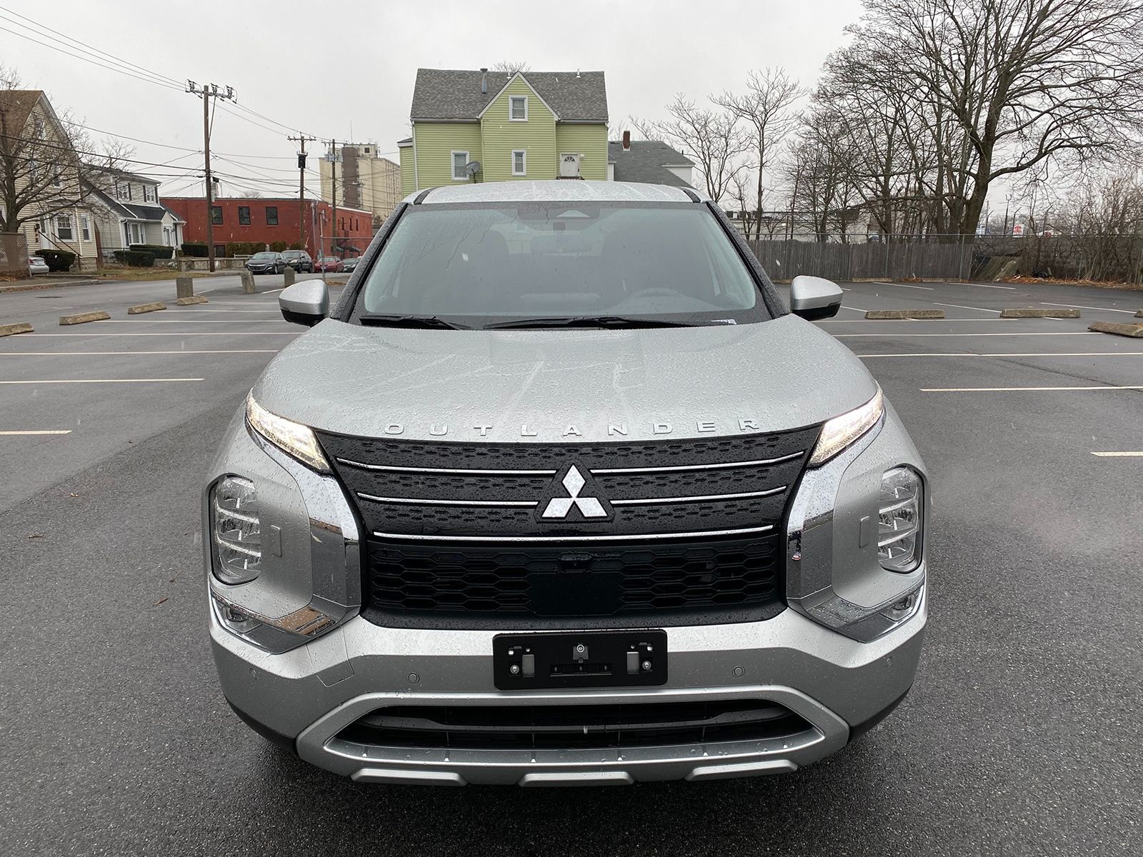 2024 Mitsubishi Outlander SE 3