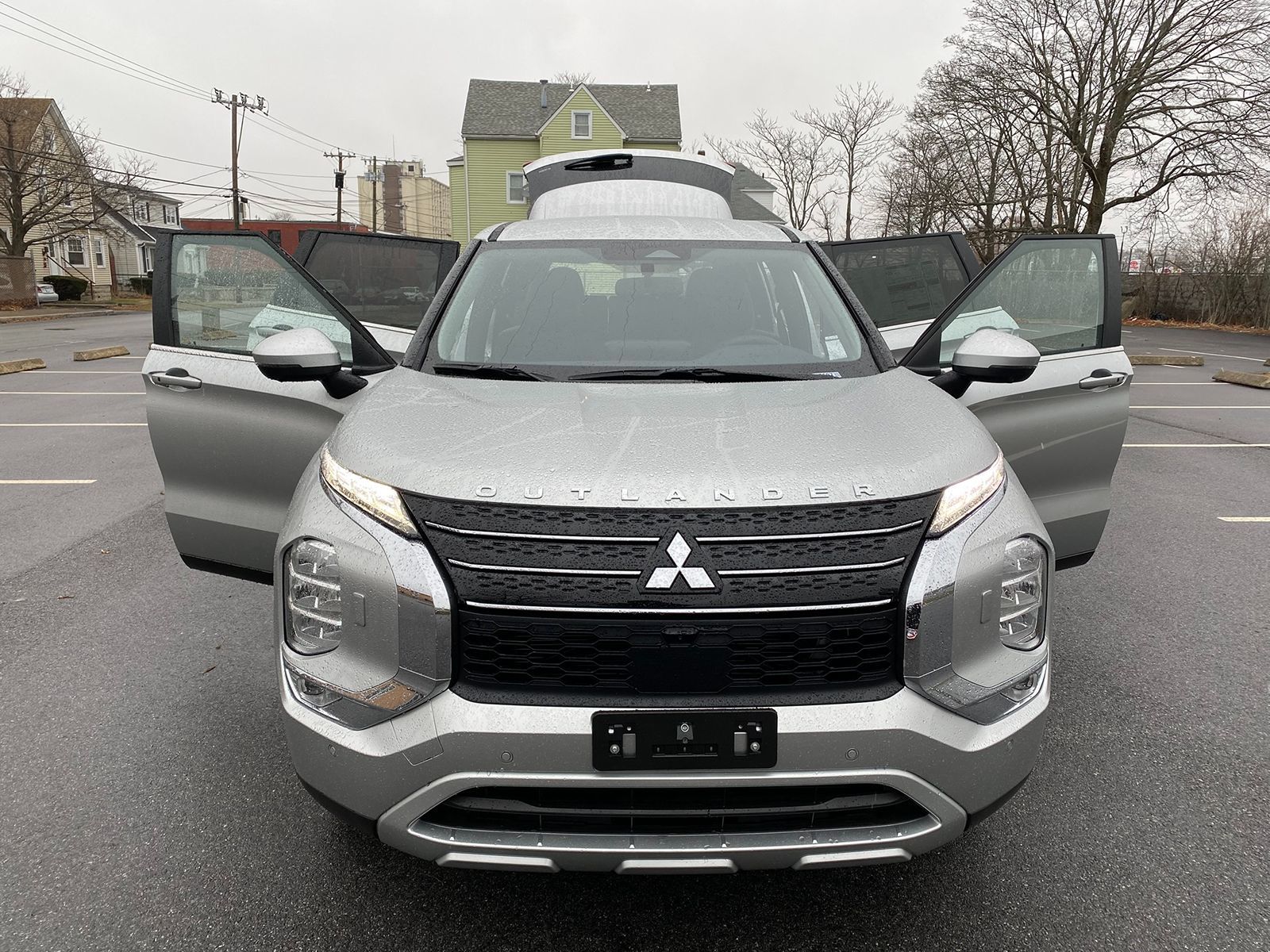 2024 Mitsubishi Outlander SE 29