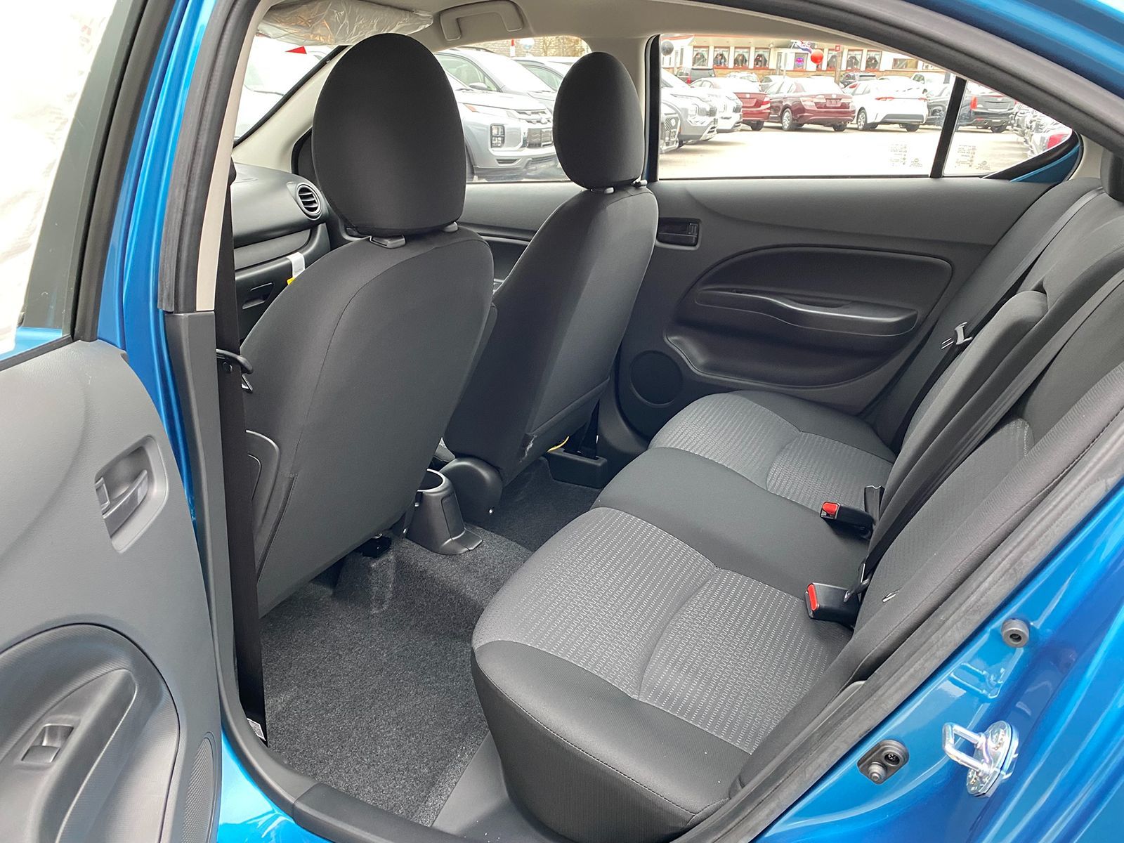 Sold 2024 Mitsubishi Mirage G4 LE in East Providence