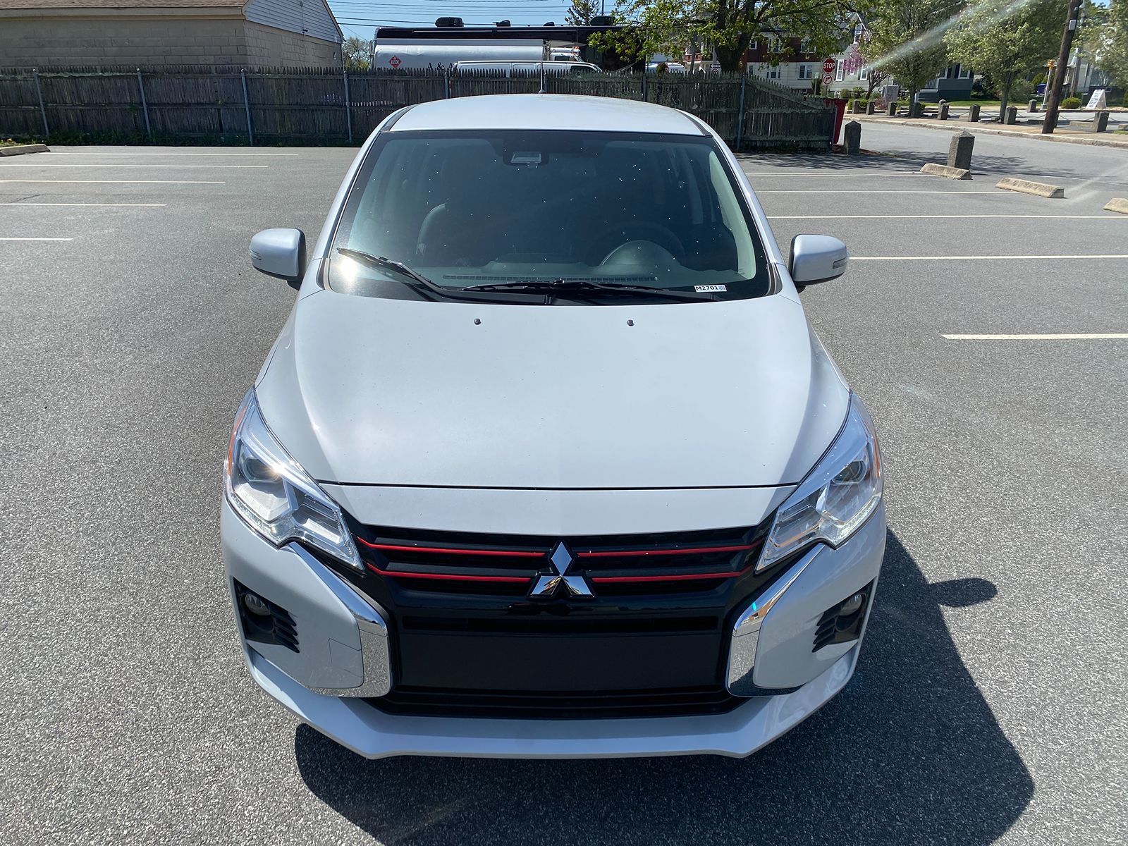 mirage lullaby 2024 ② 2024 Mitsubishi Mirage | New Car in Hayward, CA | Hayward