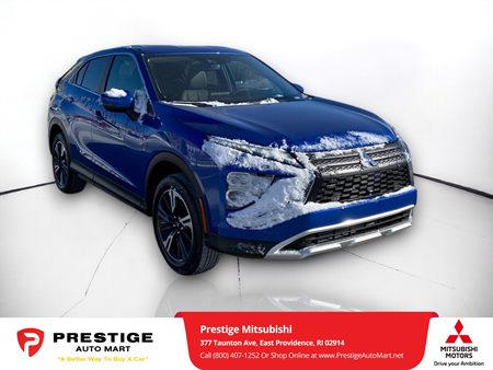 New 2025 Mitsubishi Eclipse Cross SE