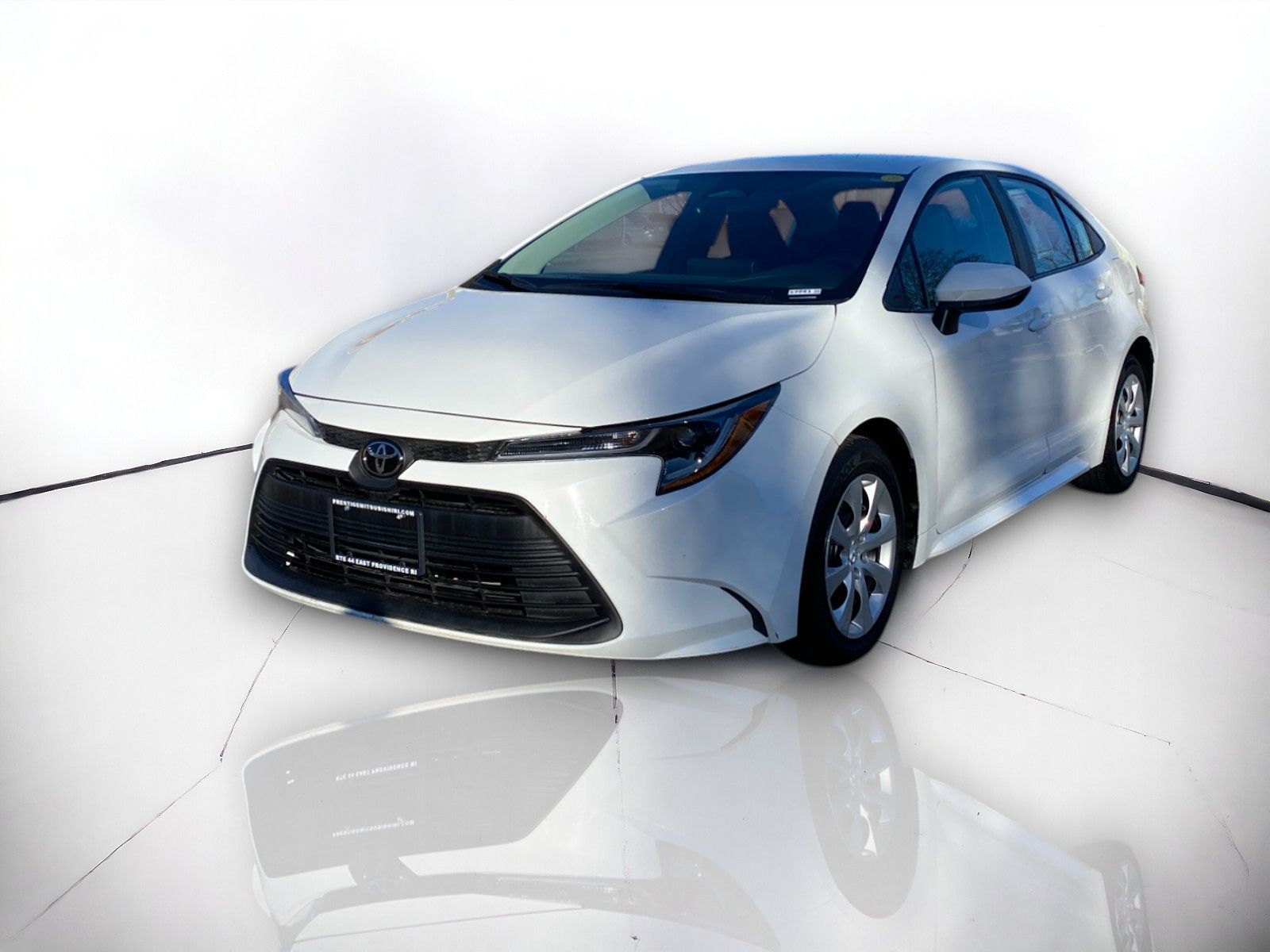 2023 Toyota Corolla LE 2