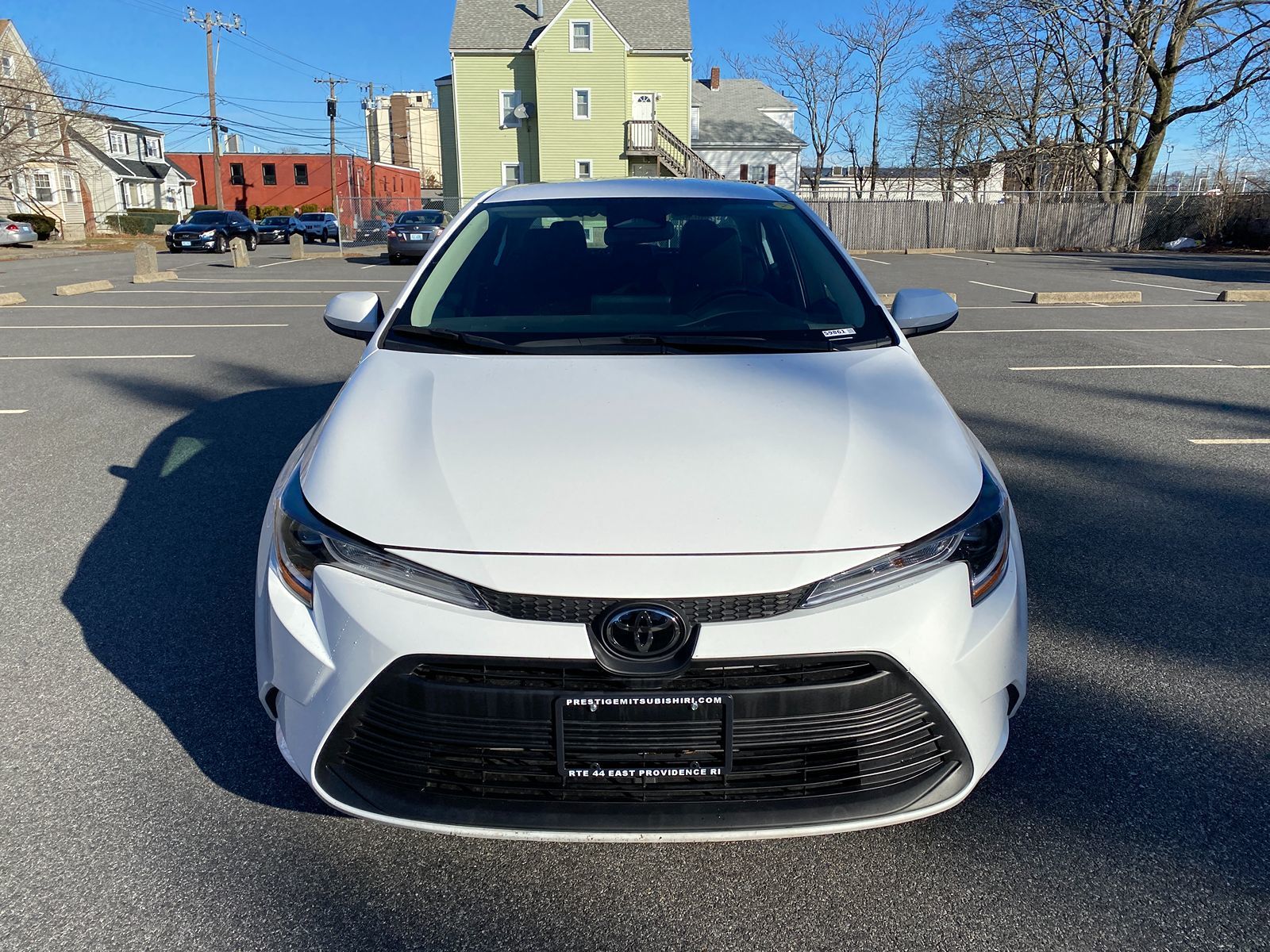 2023 Toyota Corolla LE 3