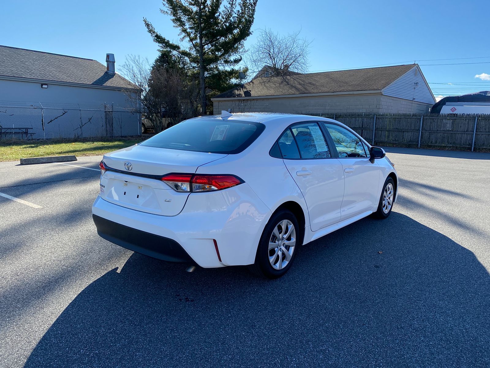 2023 Toyota Corolla LE 5