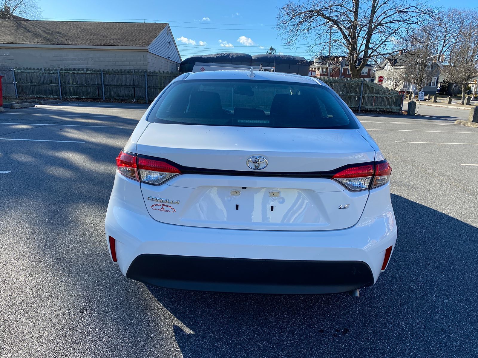 2023 Toyota Corolla LE 6