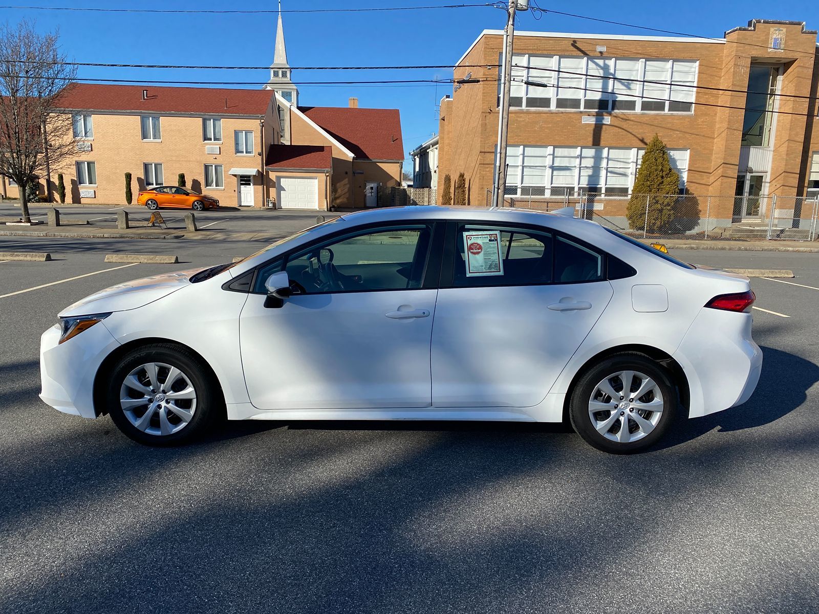 2023 Toyota Corolla LE 9