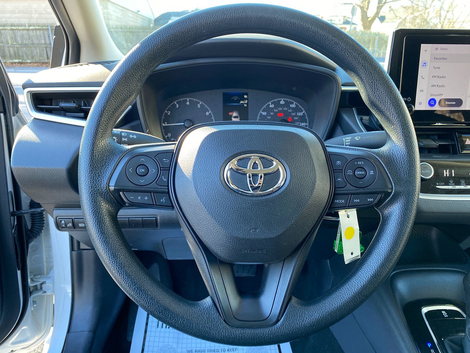 2023 Toyota Corolla LE 15