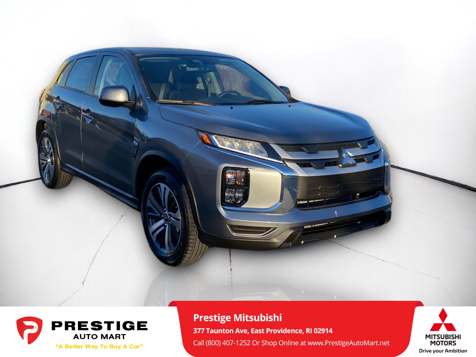 2024 Mitsubishi Outlander Sport ES