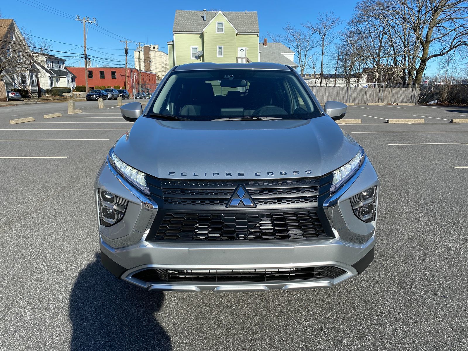 2025 Mitsubishi Eclipse Cross SE photo 3