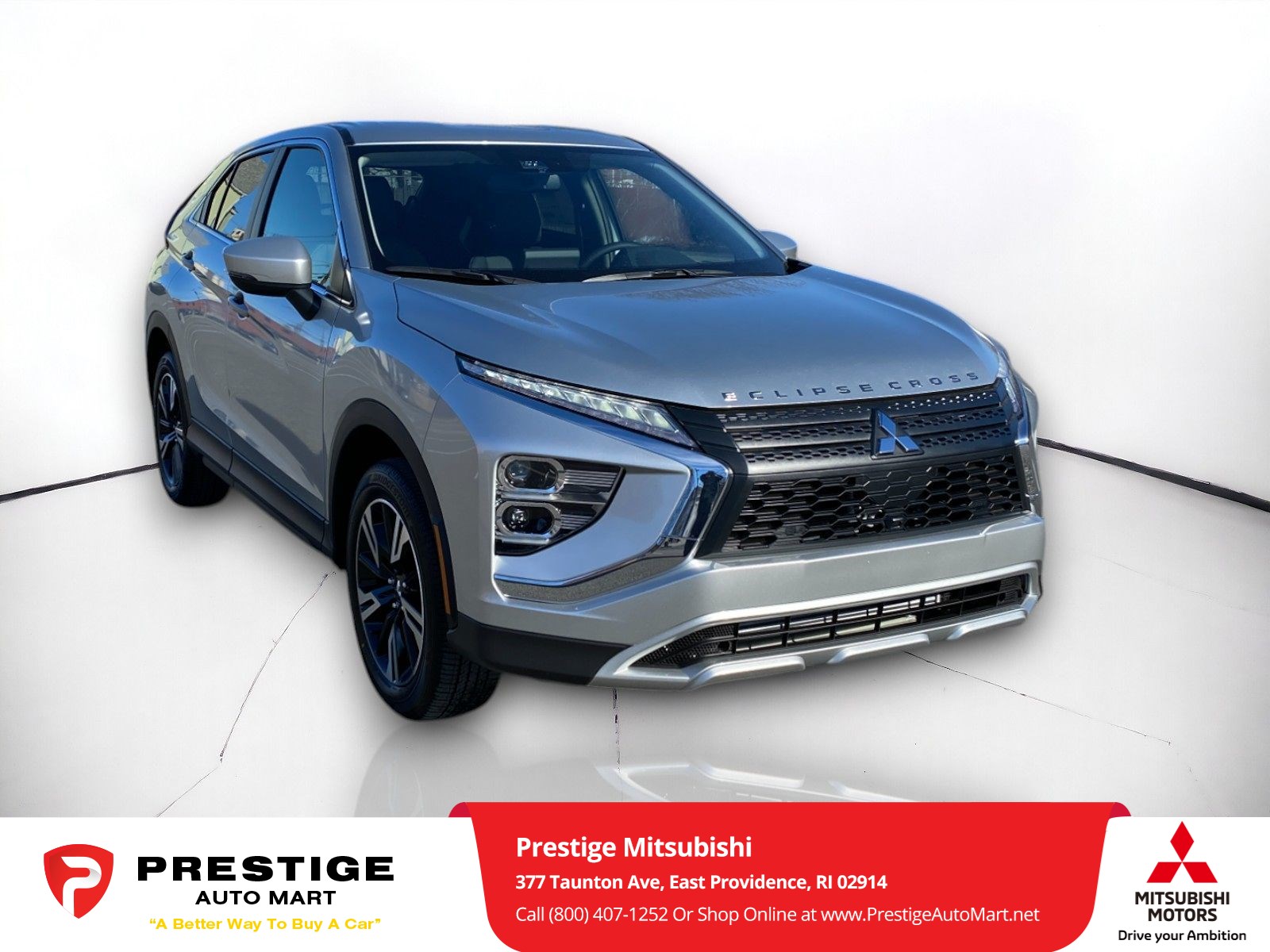 2025 Mitsubishi Eclipse Cross SE