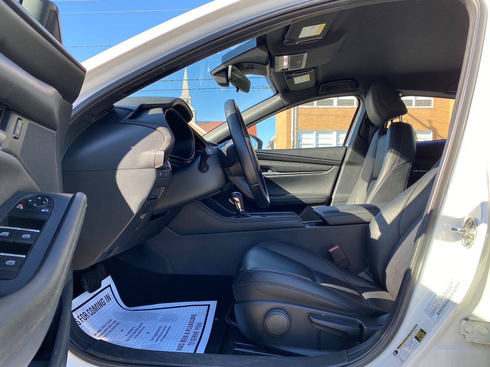 2021 Mazda Mazda3 Hatchback Select photo 11