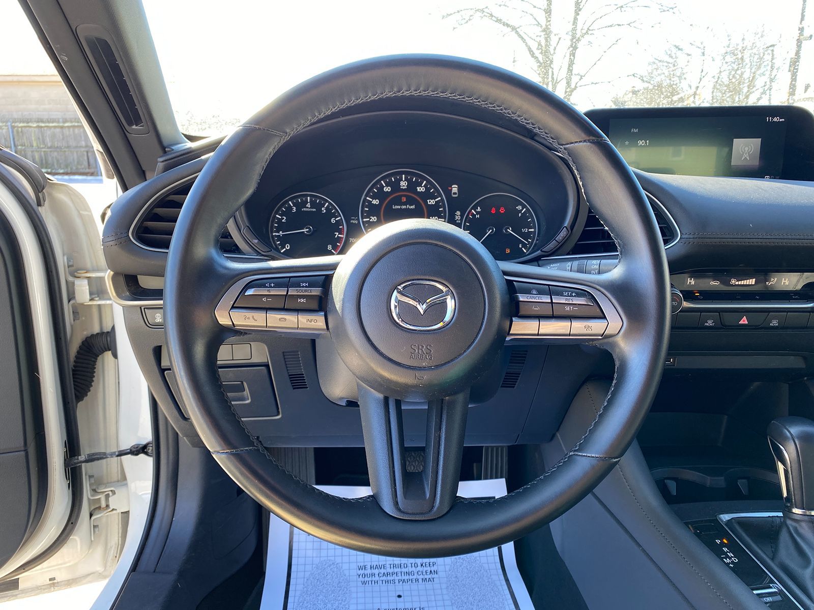 2021 Mazda Mazda3 Hatchback Select photo 13
