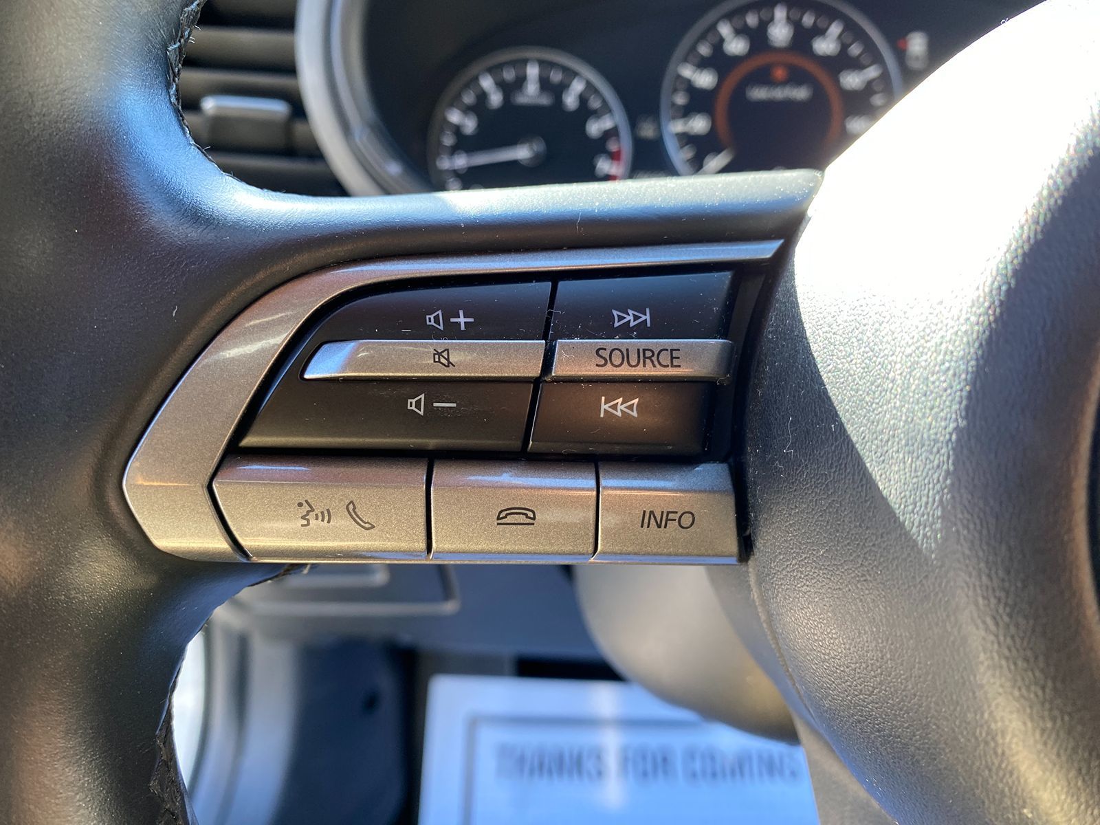 2021 Mazda Mazda3 Hatchback Select photo 14