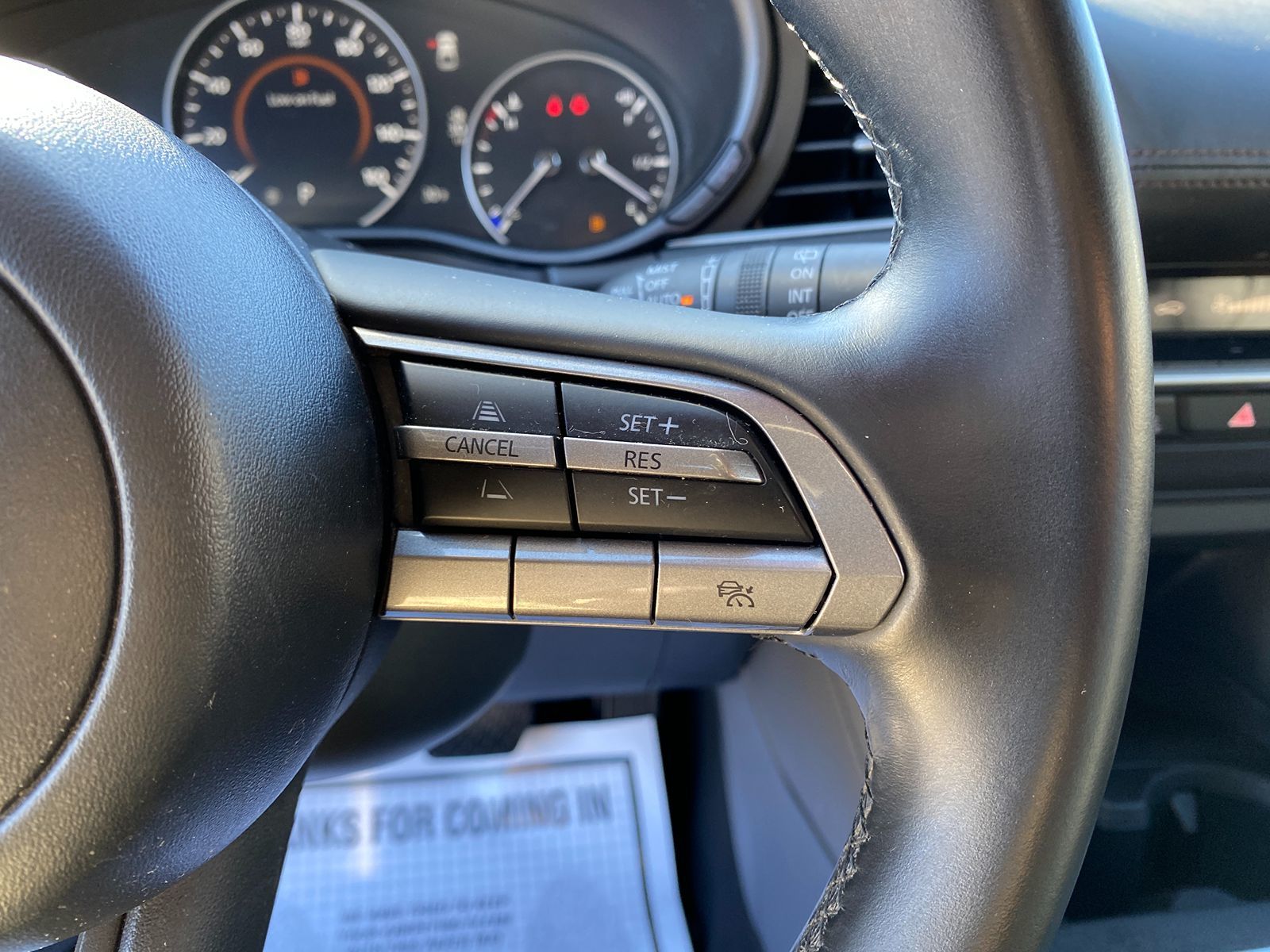 2021 Mazda Mazda3 Hatchback Select photo 15