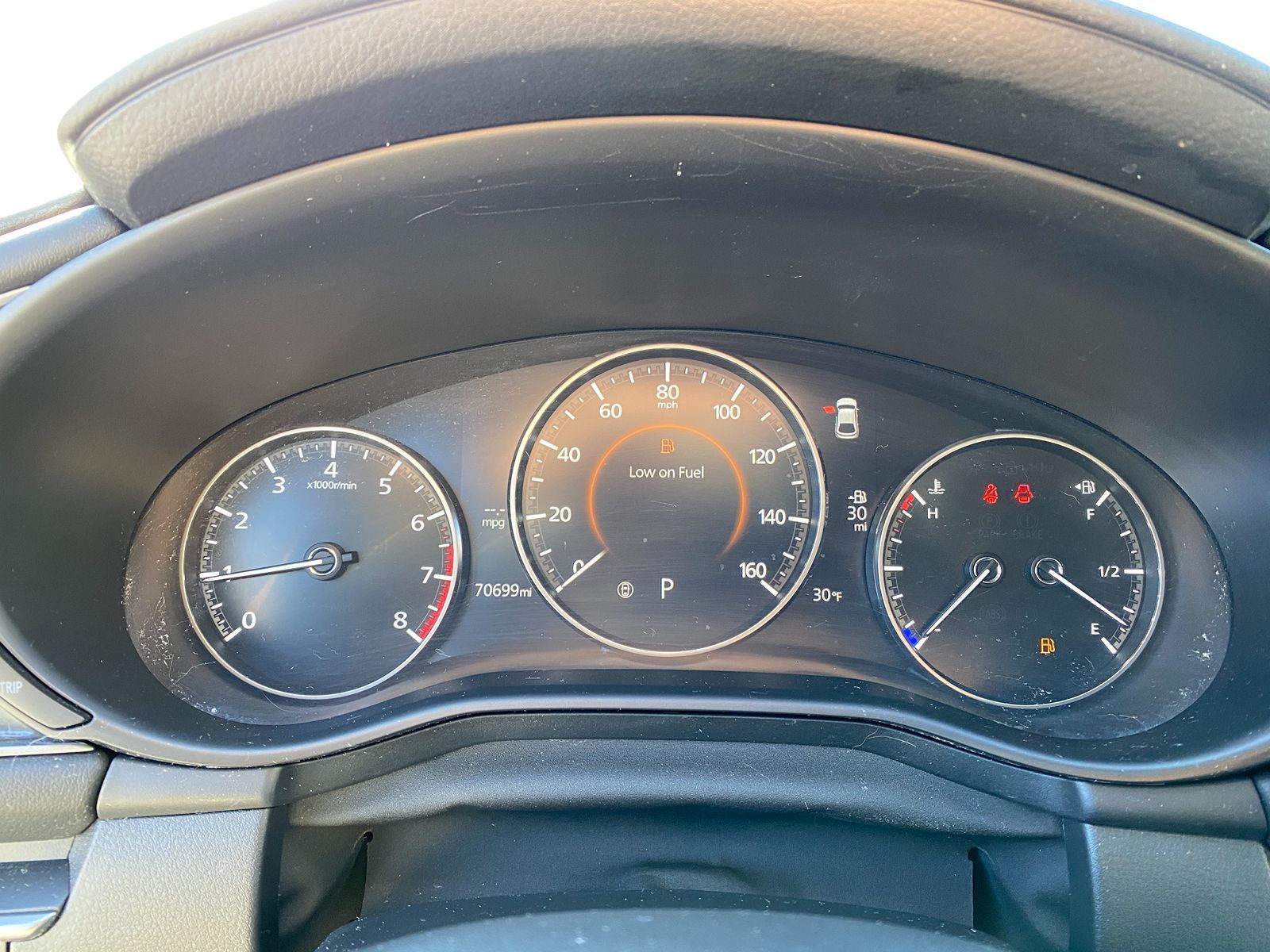 2021 Mazda Mazda3 Hatchback Select photo 16