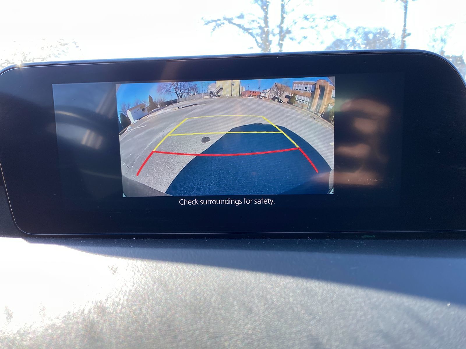2021 Mazda Mazda3 Hatchback Select photo 17