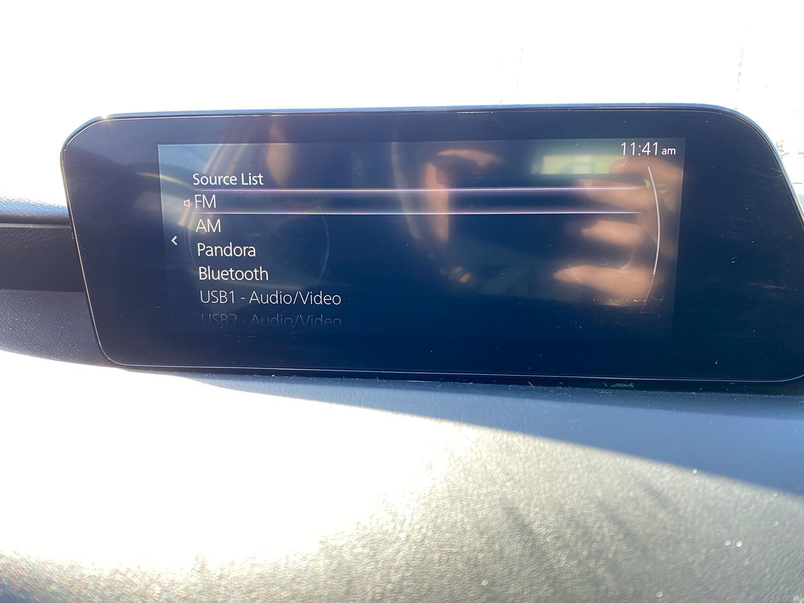 2021 Mazda Mazda3 Hatchback Select photo 18