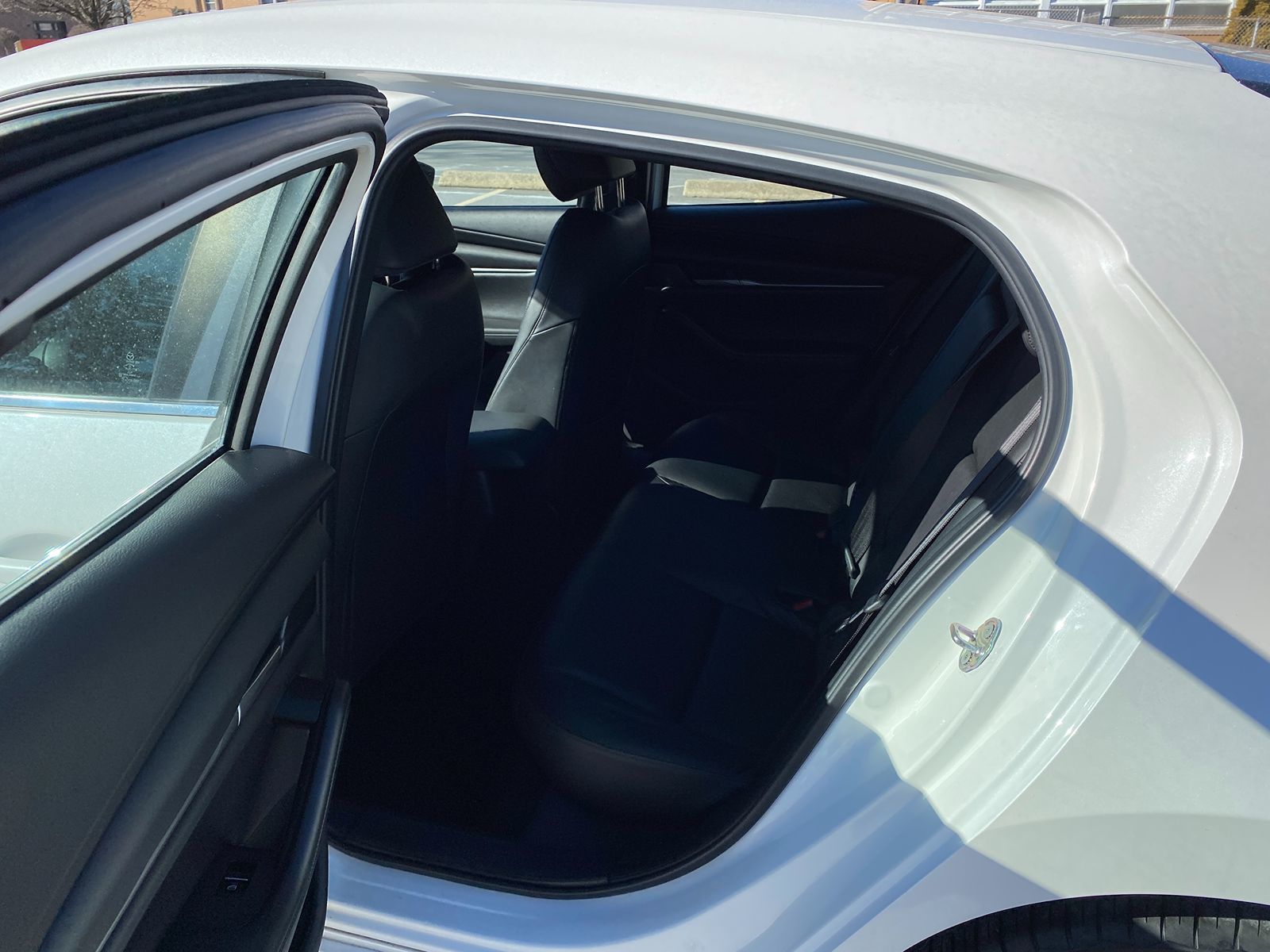 2021 Mazda Mazda3 Hatchback Select photo 21